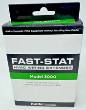 Nordic Tech. Fast-Stat Model 3000 HVAC Wiring Extender - New