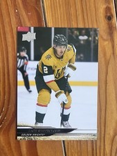 2024-25 Upper Deck Series 2 hockey #434 Zach Whitecloud Vegas Golden Knights nhl
