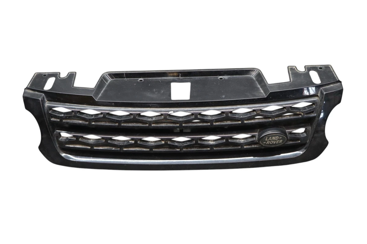 Front Bumper Grille Face Bar For Range Rover Sport 2018-2022 – With Front Camera Hole