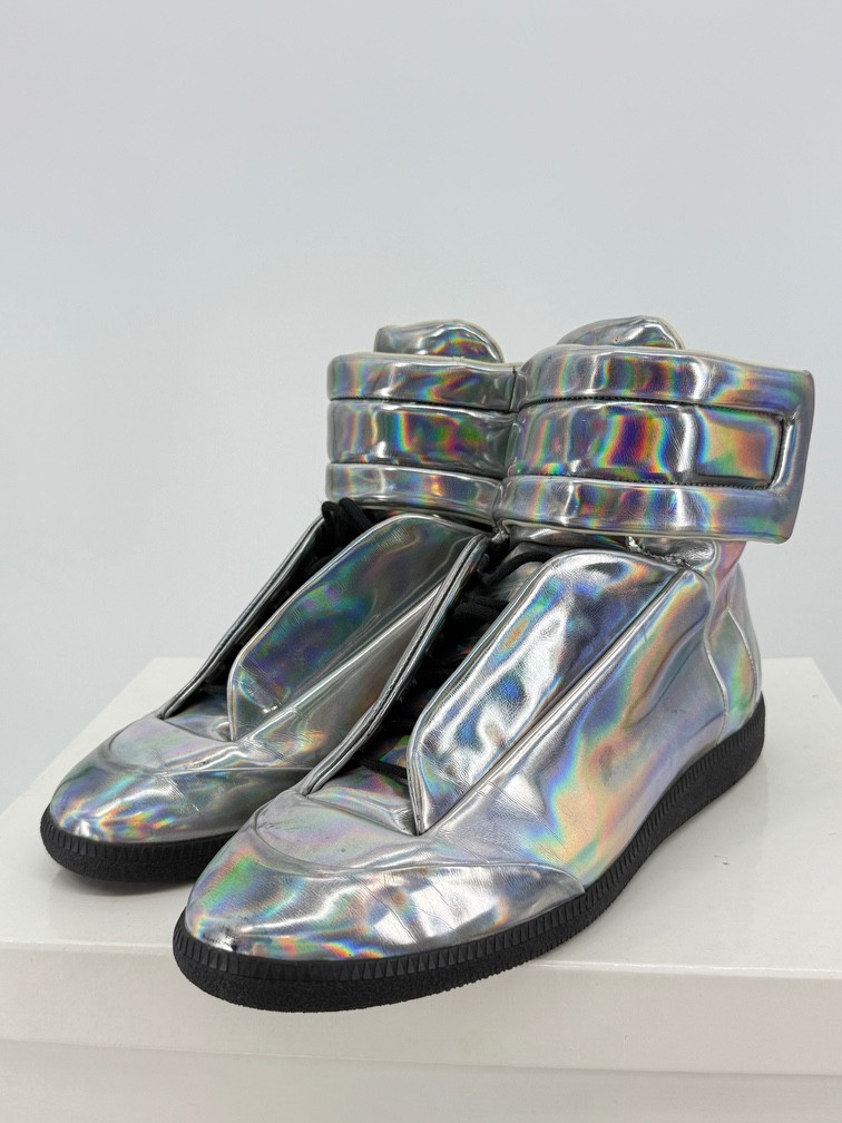 【希少カラー】Maison Margiela Future High Top Maison Margiela Future High size 44 (US11) made in Italy | eBay