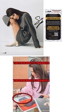 Sienna Spiro signed Autographed 8x10 Photo EXCT PROOF f Die On A Hill JSA COA
