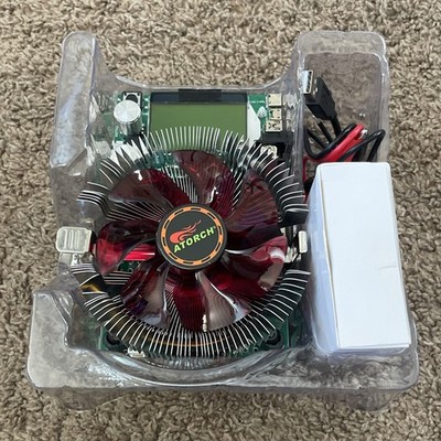 ATORCH Battery Capacity/DC Power Multi Function Tester, And For Power Supplies