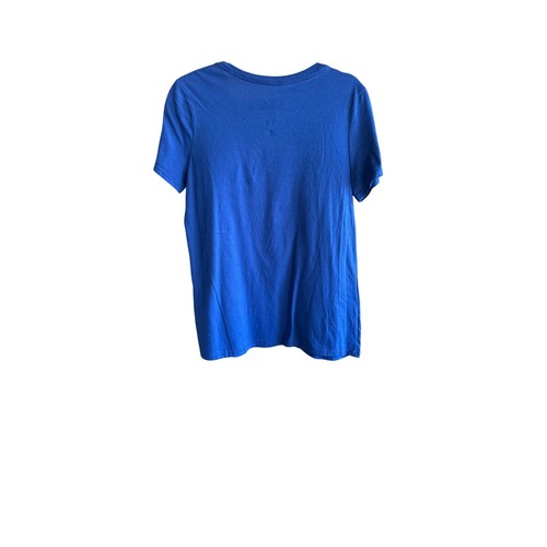 Camiseta Florida Gators 2025 Campeones Nacionales NCAA Baloncesto Azul Cuello en V M - Imagen 2 de 9