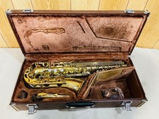 YAMAHA YAS-32 Alto Saxophone Vintage Sax Yamaha Japan For Parts Repair