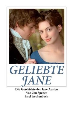 Geliebte Jane | Jon Spence | deutsch | Becoming Jane. A Life
