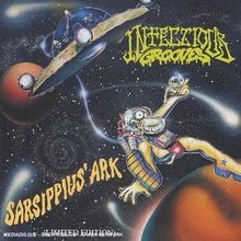 Sarsippius Ark (Limited Edition) von Infectious Grooves | CD | Zustand sehr gut