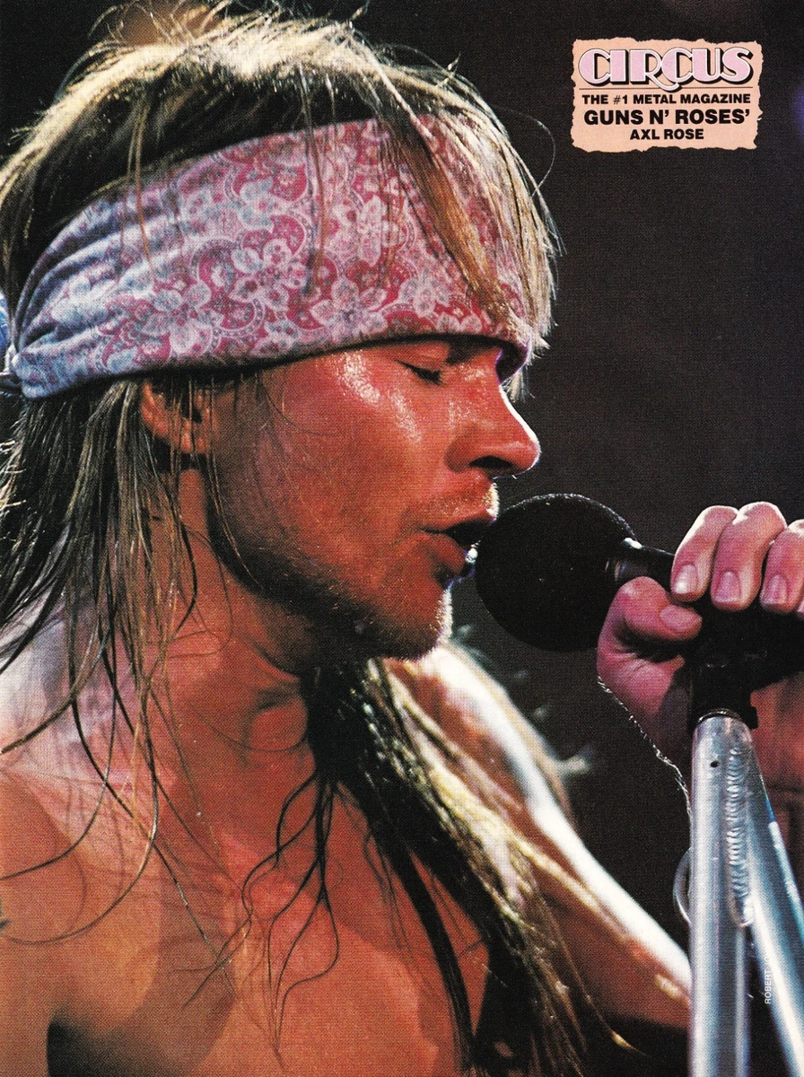 Original Guns N 'Roses Posters for sale | eBay