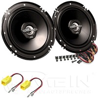 JVC Lautsprecher FüR Alfa Romeo 155 1992-1998 Heckablage 2-Wege Koax 300W #A9WH