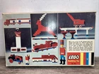 Vintage 1966 Classic Lego Set 450 Deluxe Builder Set  incomplete