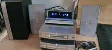 Pioneer Hi Fi Anlage XC - L77 von 1990 Radio, CD, MD guter Sound