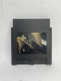 Nintendo NES Games Lot PACMAN and MS. PAC-MAN Tengen Cartridges