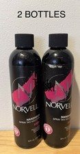 Norvell Premium Sunless Tanning Solution - Dark 8 Fl Oz 2 BOTTLES