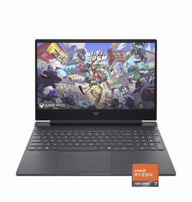 HP - Victus 15.6'' 144Hz Full HD Gaming Laptop