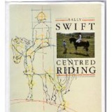 Centred Riding by Sally Swift Book The Fast Free Shipping