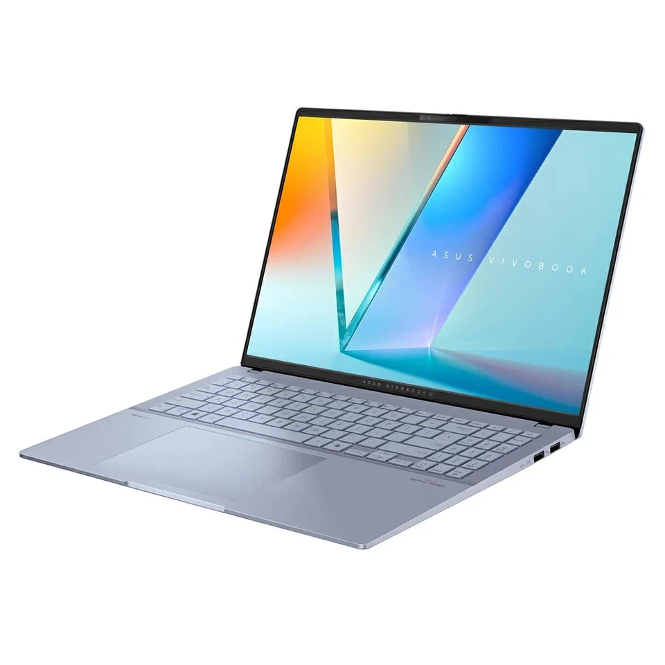 NB ASUS VivobookS M S5606CA-RI068W 16" OLED INTEL CORE ULTRA 5 225H 16GB WIN 11 - Immagine 3 di 4