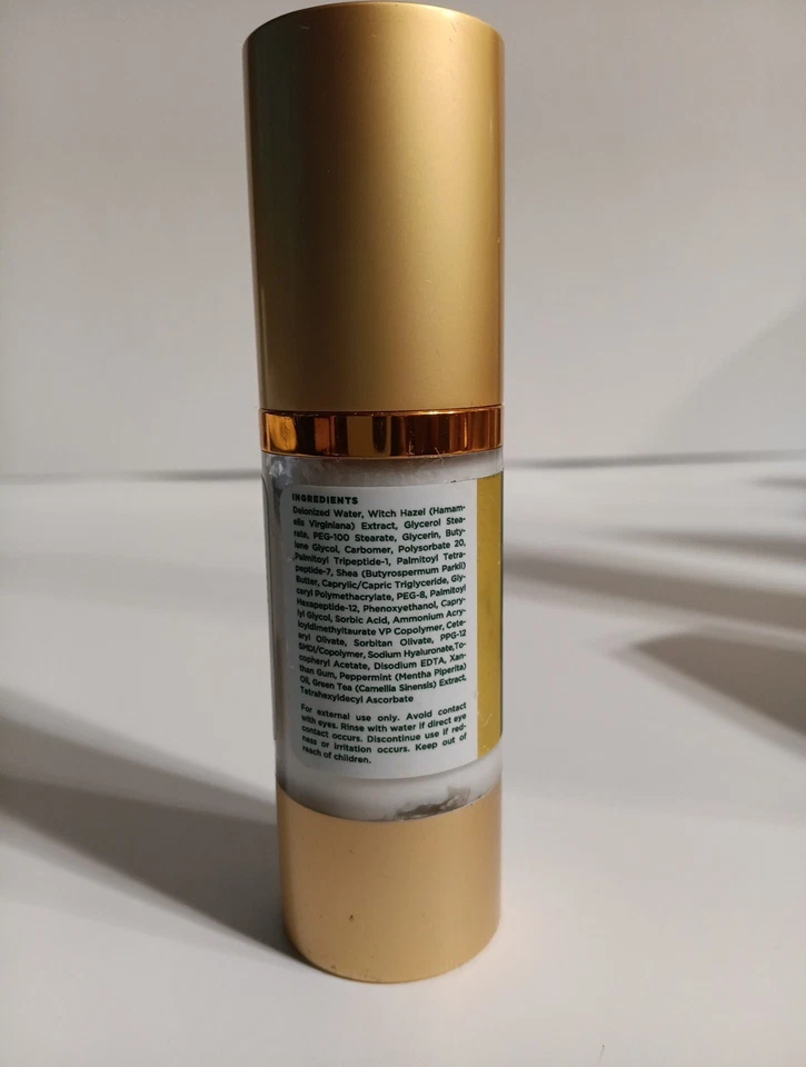 Tree of Life Matrixyl 3000 Anti-Aging Face Cream | Advanced Moisturizer with ... - Image 3 of 3