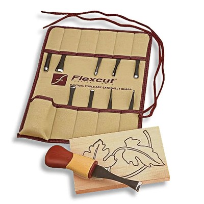 Flexcut 11 Piece Craft Set