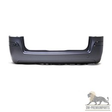 Opel Zafira B Stoßstange hinten 05-14 grundiert ZERTIFIZIERT GEPRÜFT