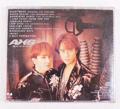 access ACCESS II CD J-POP Daisuke Asakura 90's FHCF-2115 | eBay
