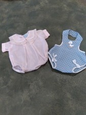 CUTE!!  ROMPER (TAG MOLLYES) AND SUNSUIT FOR ...