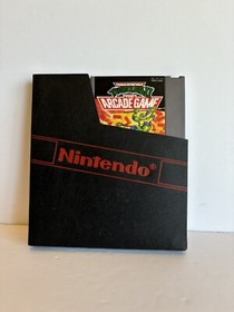 Teenage Mutant Ninja Turtles II: The Arcade Game (Nintendo NES, 1990)
