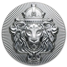100 gram Silver Round - Scottsdale Stacker®