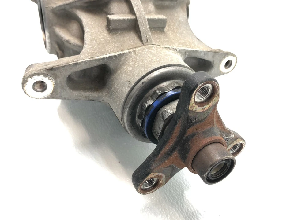 BMW 750I G12 2016-2019 diferencial trasero portador relación 2,81 OEM 52 k. Foto 4 de 4