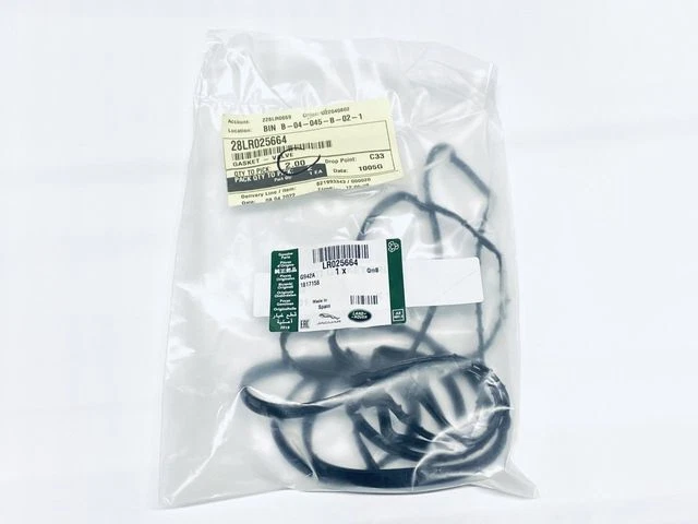 Land Rover Ranger Rover RR Sport Freelander 2 Evoque Discovery Sport Val genuino Foto 2 de 4