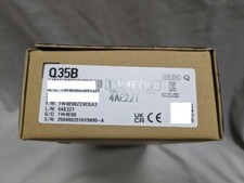 Mitsubishi Electric Q35B MELSEC-Q basic base unit genuine from Japan