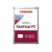 Toshiba P300 - 3.5 Zoll - 6000 GB - 5400 RPM (HDWD260UZSVA) - Bild 1 von 1