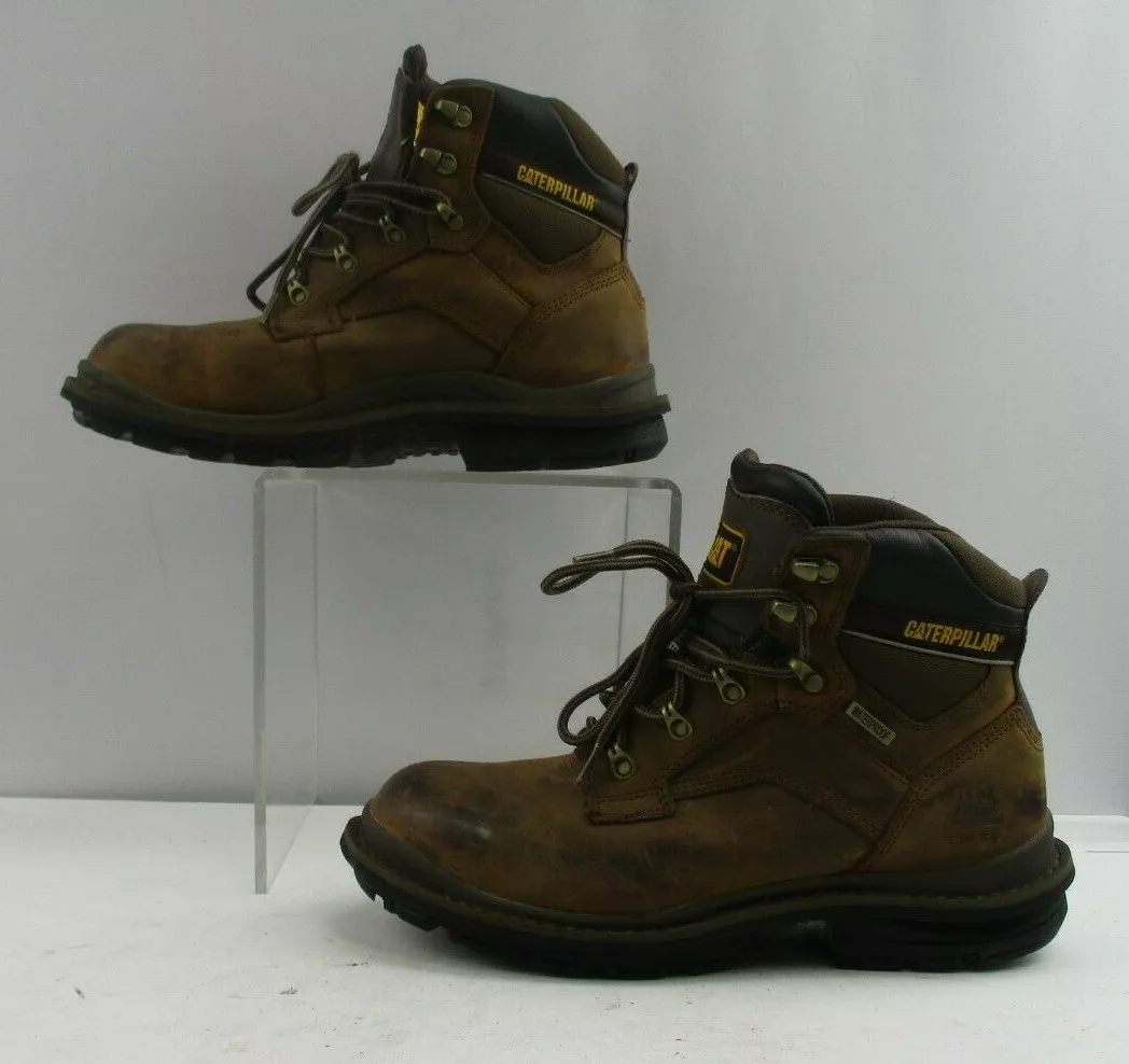 Caterpillar flexion generator boots deals