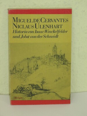 HIstorica von Isaac Winckelfelder und Jobst von der Schneidt - DDR Reclam TB 984