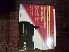 Xerox Memorywriter 60 Series New Old Stock Correctable Ribbon Cartridge 8R2942 thumbnail