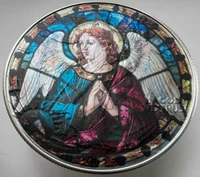 Archangel Gabriel - American Silver Eagle 1oz .999 Silver Dollar Christian Coin