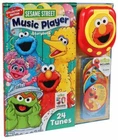 Sesame Street Music Player Storybook: Collector's Edition by  in New