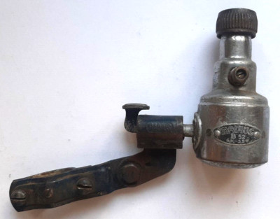 Dinamo Radius B-52 6 V Volt 3,5 W Per Bicicletta Vintage D'Epoca Non