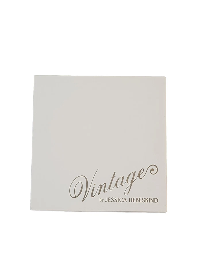 Vintage By Jessica Liebeskind Illuminating Face Highlighter Rose Gold NEW  - Image 3 of 4