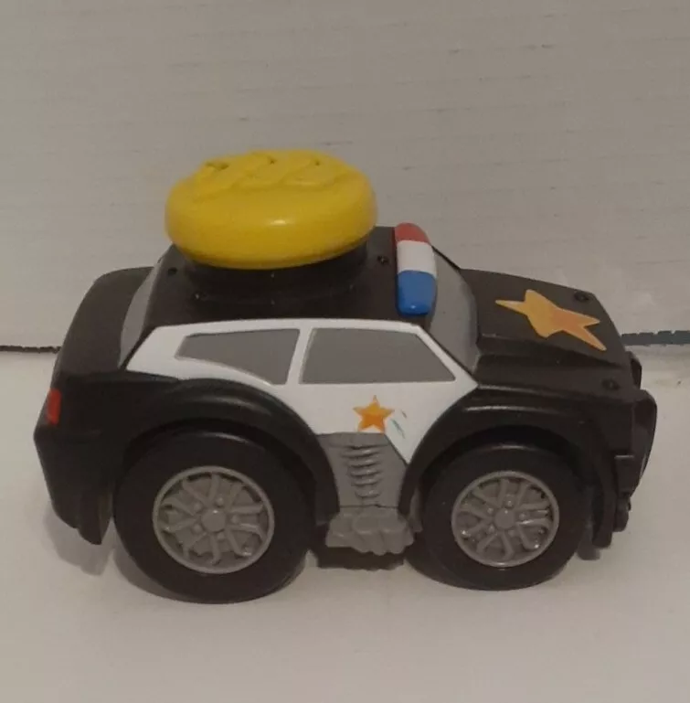 Slammin racers police car hotsell