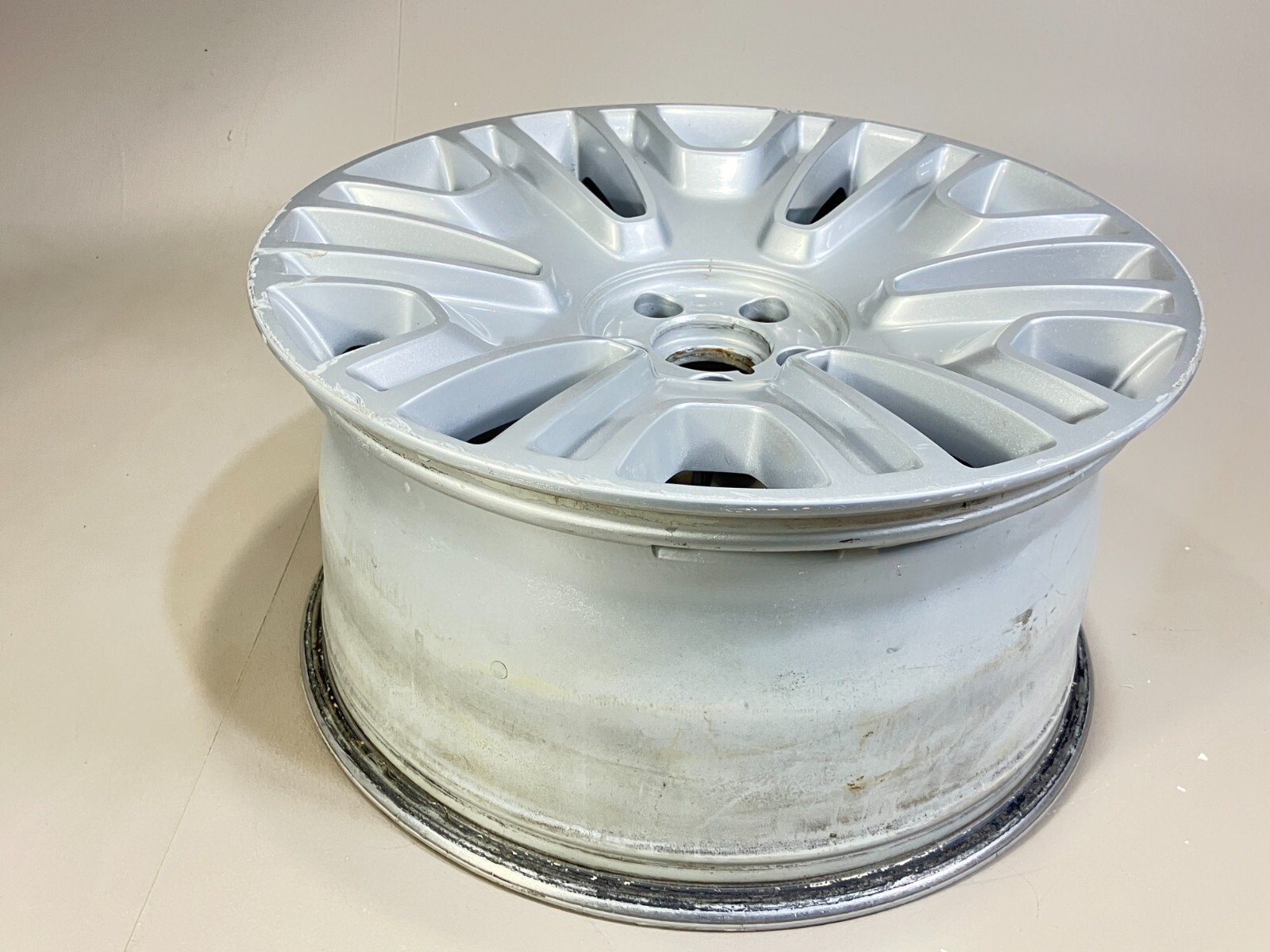Bentley Continental GT GTC Spur OEM Wheel 19” Factory Rim 4W0601025 Oem