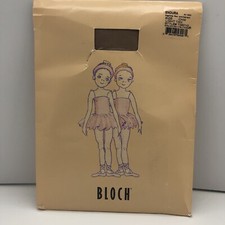 Bloch Endura Adaptatoe Children's Tights CHM