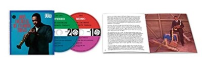 JOHN COLTRANE New Ltd 2023 60th ANNIV FAVORITE THINGS & LOST RECORDINGS 2 CD SET