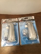 2 DANCO Universal Tub Spout with Handheld Shower Fitting 89266