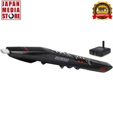 Akai EWI5000 Professional Electronic Wind Instrument Synthesizer Black BRAND NEW