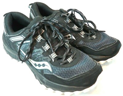 Saucony Women's Versafoam Excursion TR13 Trail Running Sz 