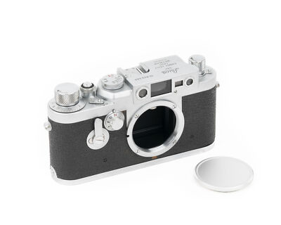Leica IIIc 大陸絞り No.406798 Pacific Rim Camera Photographica Pages
