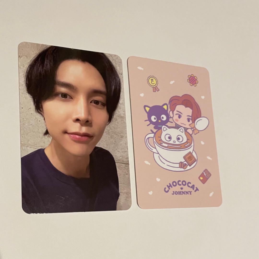 SANRIO×NCT  トレカ Qoo10] SMエンターテインメント [現地購入] NCT x サンリオトレカ