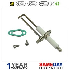 IDEAL MEXICO 15HE 18HE 24HE 30HE 36HE BOILER IGNITION ELECTRODE 173528