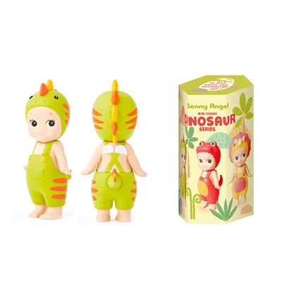 Cute Sonny Angel Blind Box Dinosaur Series Angel Mini Figure Anime