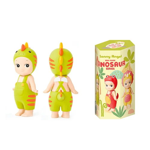 Süßer Sonny Angel Blindbox Dinosaurier Serie Engel Mini Figur Anime Figuren Spielzeug - Bild 2 von 21