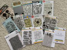 Simon Says, Ellen Hudson, Hero Arts,  more Stamps  Dies